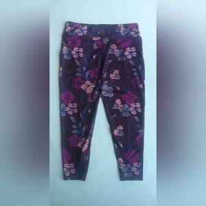 1X Women Athletic Pants